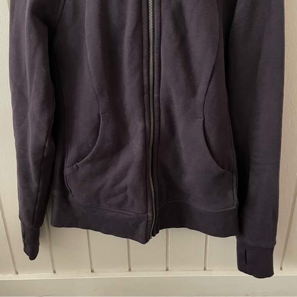 Lululemon Blue Light as Warmth Scuba Hoodie - Picture 3 of 8